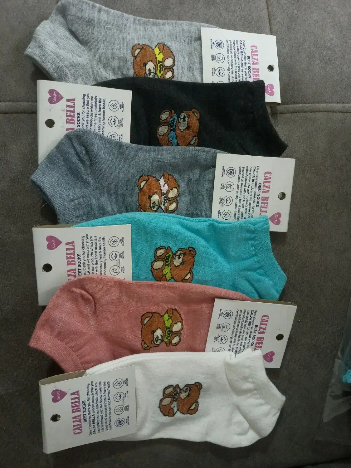 جوراب جفتی ۱۵|عمدهفروشی|الوند, |دیوار