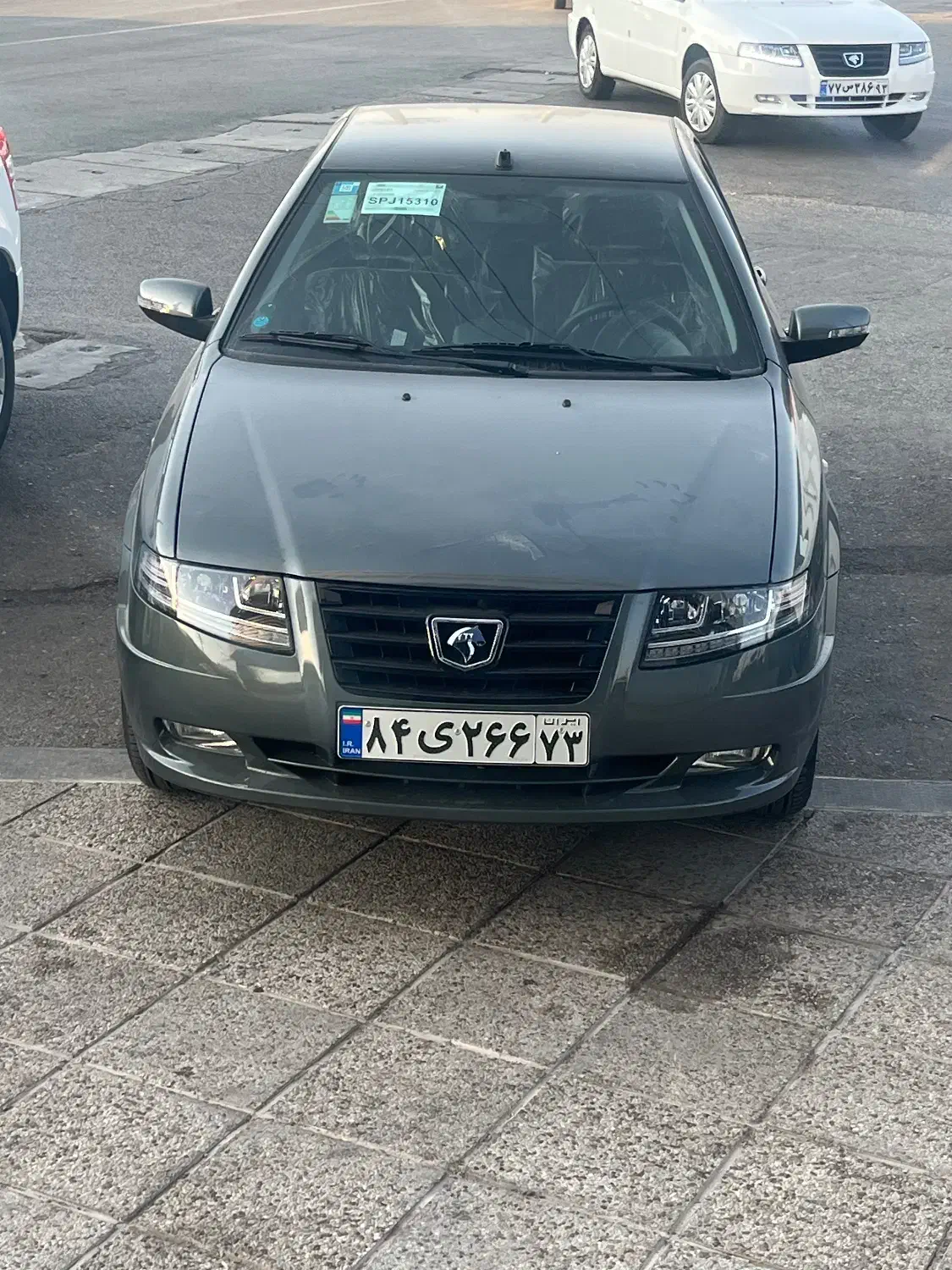 سورن پلاس دوگانه EF7صفر|خودرو سواری و وانت|شیراز, شهرک گلستان|دیوار