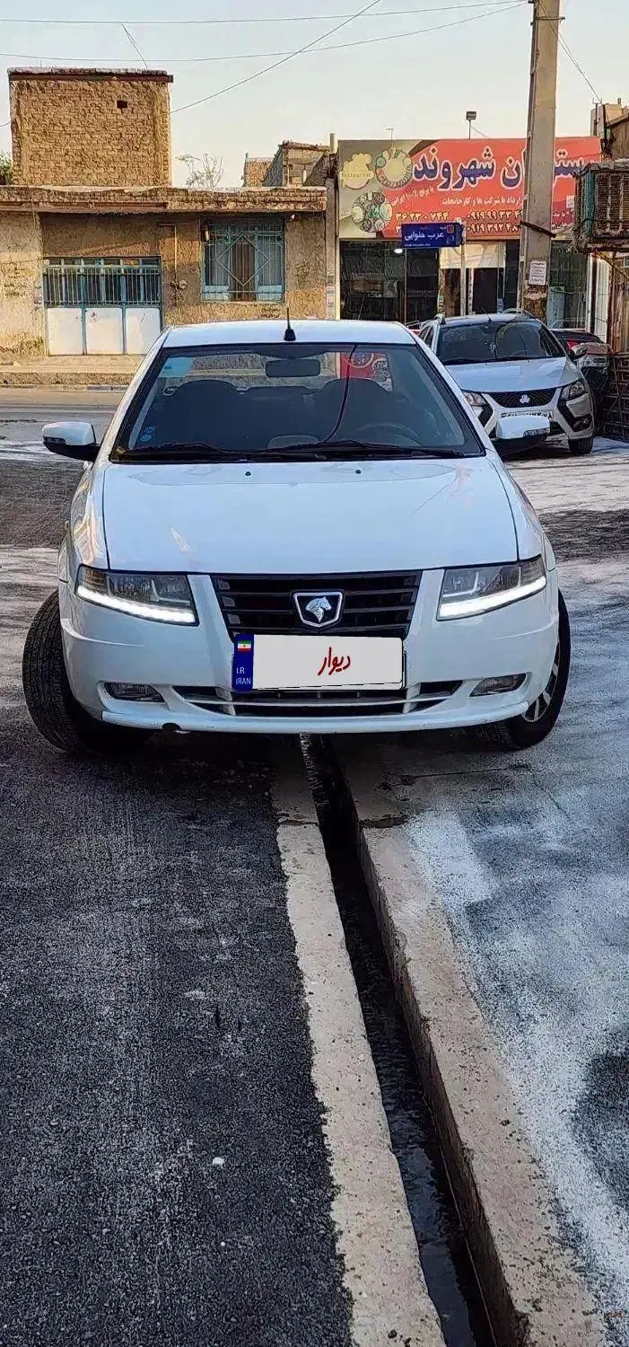 سورن پلاس ۹۹|خودرو سواری و وانت|ورامین, خیر آباد|دیوار