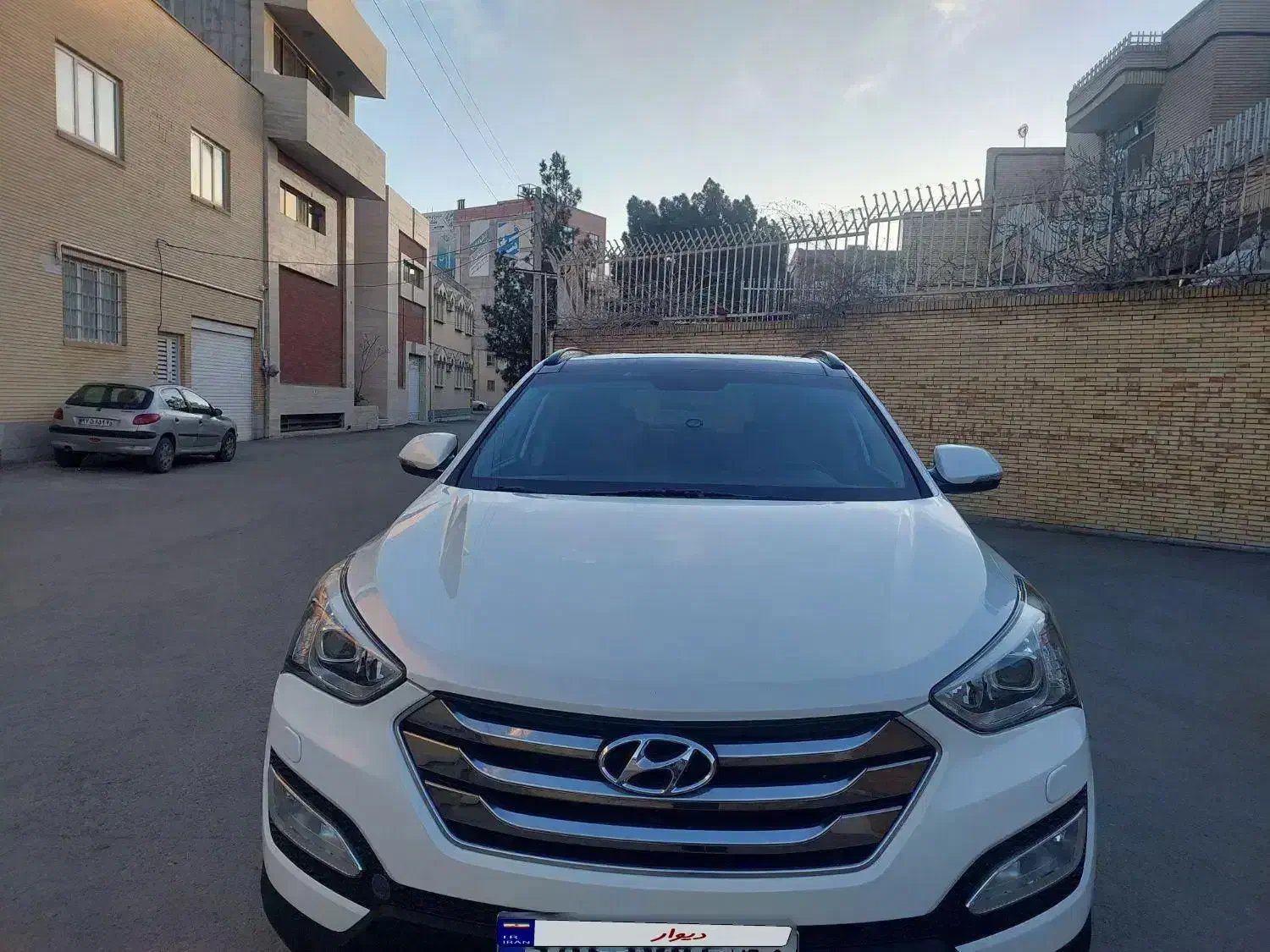 سانتافه ۲۰۱۵|خودرو سواری و وانت|کرمان, |دیوار