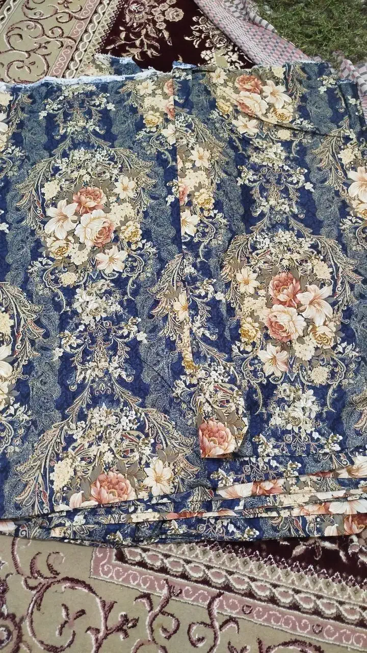 پارچه ملافه|سرویس روتختی|دامغان, |دیوار