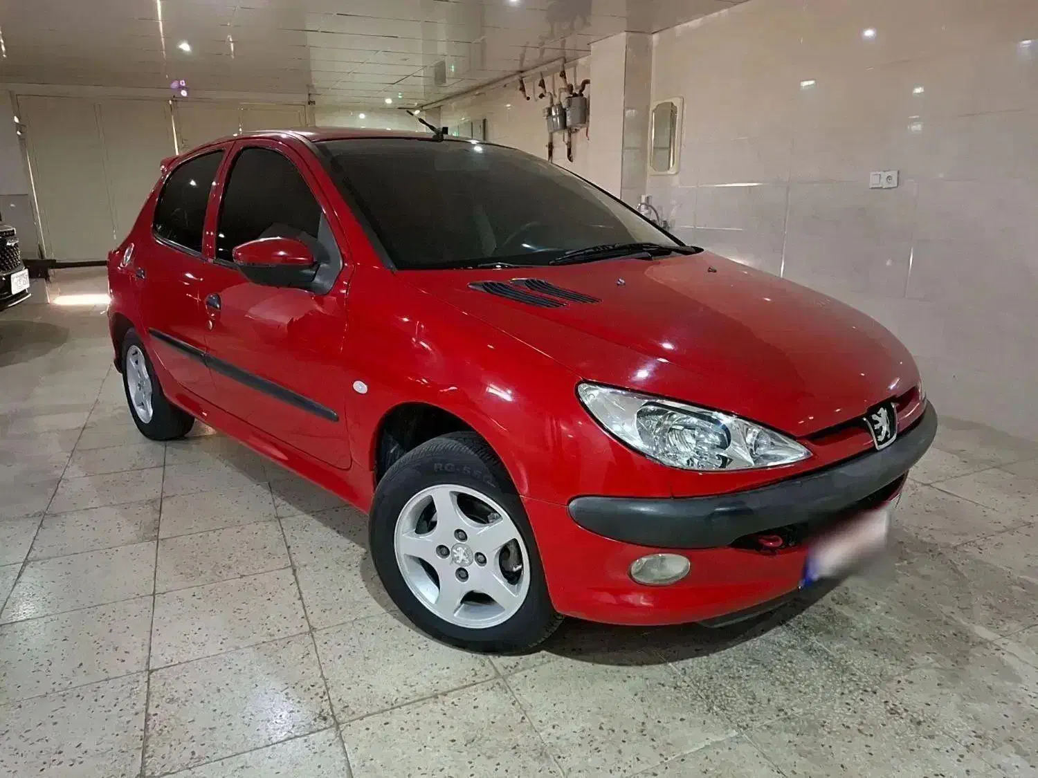 206درحد-نقدی، معاوضه|خودرو سواری و وانت|بیرجند, |دیوار