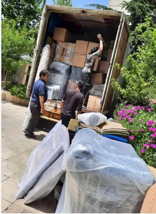 بارچین ماهر، بارگیری و تخلیه و هرگونه خدمات|خدمات حمل و نقل|چابهار, |دیوار