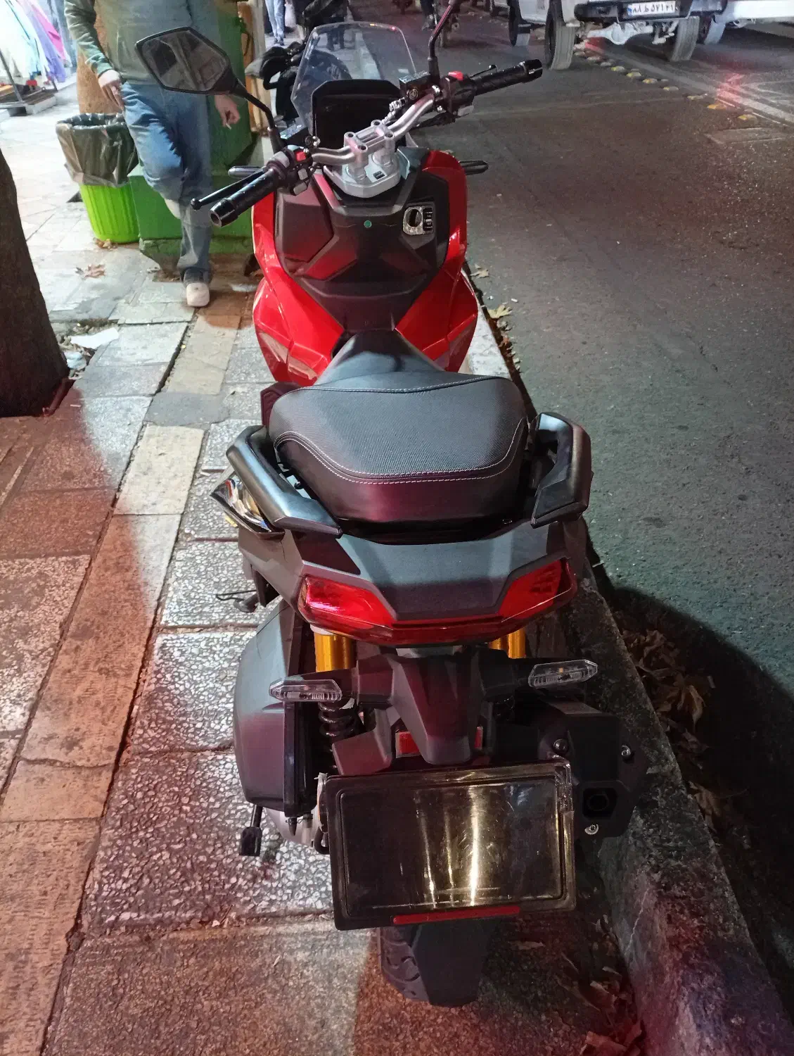 موتور ADB180|موتورسیکلت|شهریار, شهریار|دیوار