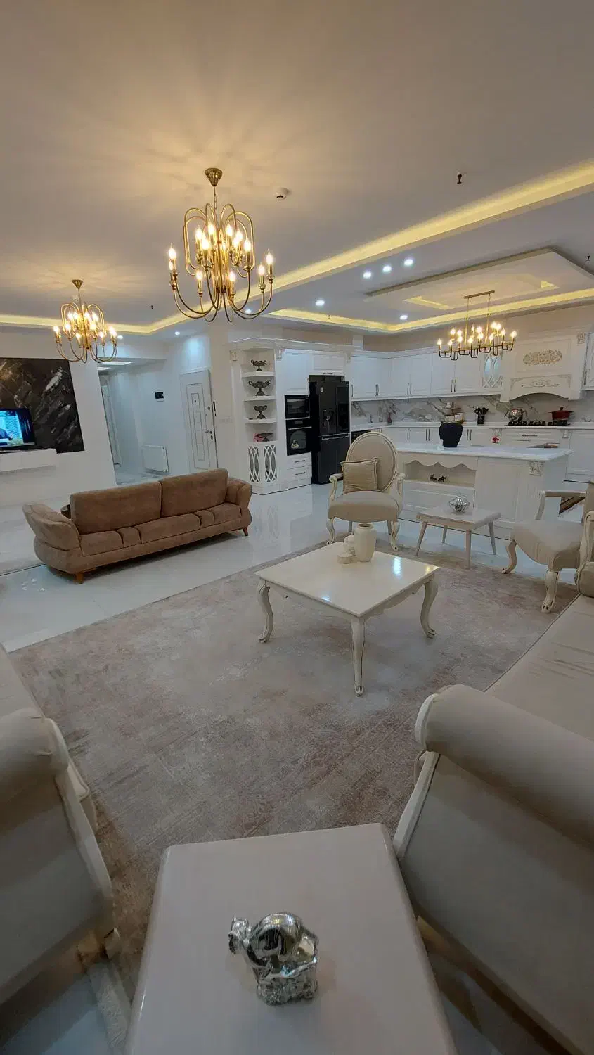 ۱۶۵متری تکـواحدی/طبقه دوم/اواسط هـاشـمـیـه/نـوسـاز|فروش آپارتمان|مشهد, چهارچشمه|دیوار