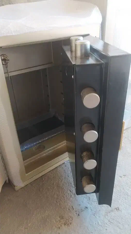 گاوصندوق سری جدید سفارشی T1350|ابزارآلات|دزفول, |دیوار