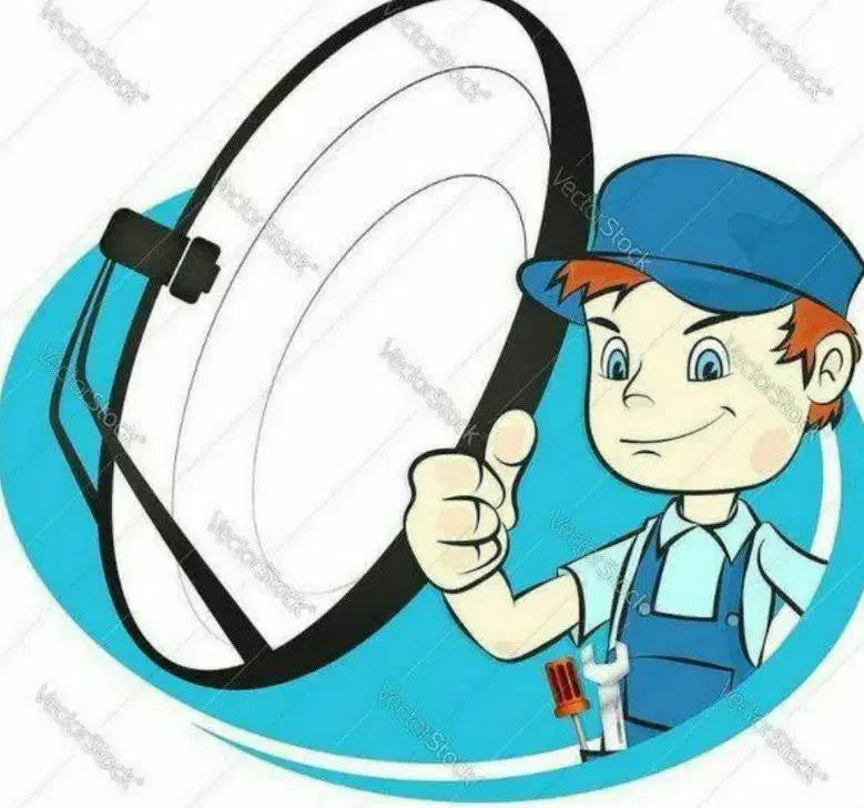 نصب آنتن و تلوزیون روی دیوار|خدمات پیشه و مهارت|ساوه, |دیوار