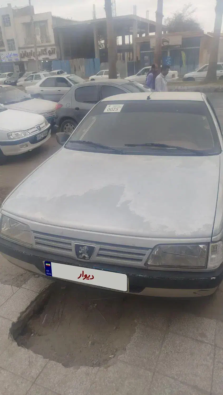 پژو92|خودرو سواری و وانت|ایرانشهر, |دیوار