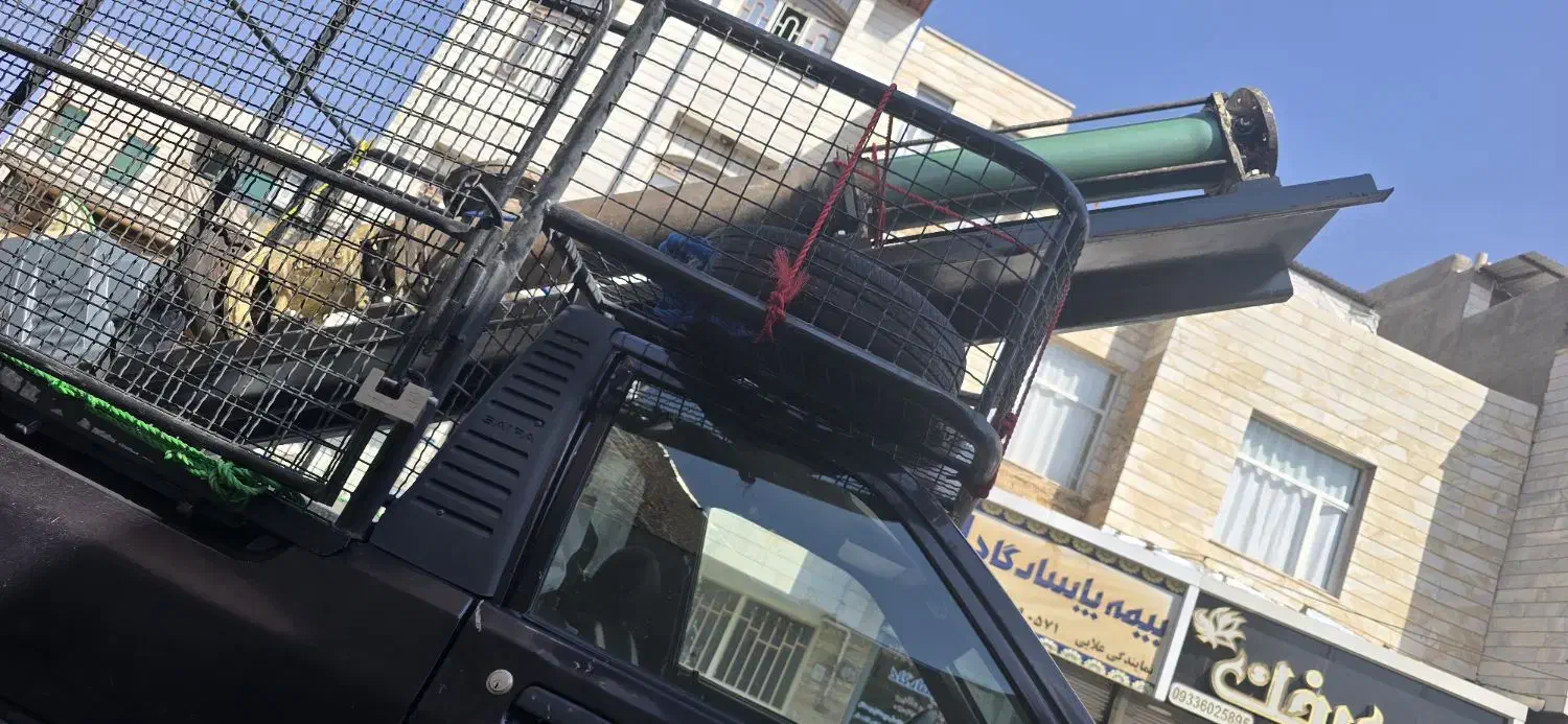 وانت بار بارکشی|خدمات حمل و نقل|قزوین, |دیوار