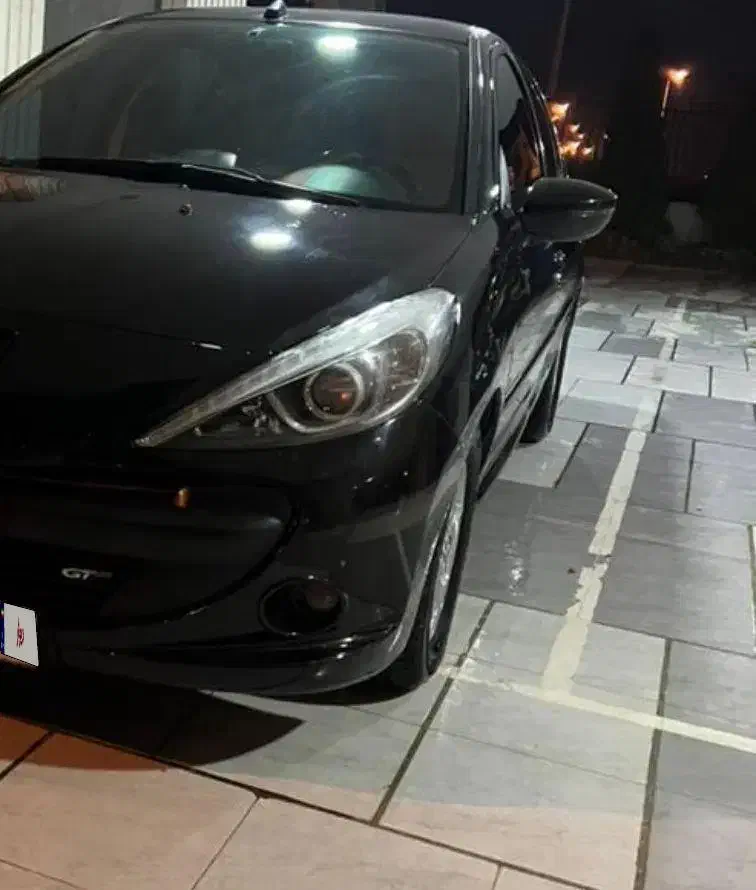 پژو ۲۰۷ مدل ۴۰۰ دنده|خودرو سواری و وانت|تهران, آسمان|دیوار