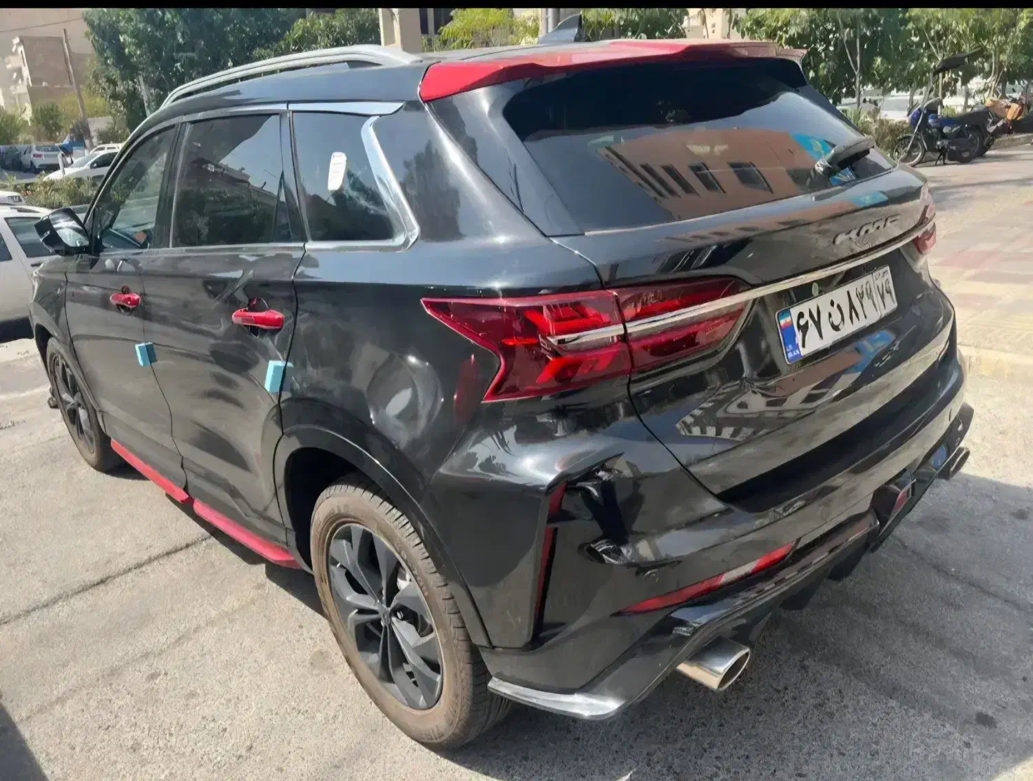 کی ام سیA5 نقد و اقساط تحویل فوری درب نمایندگی|خودرو سواری و وانت|تهران, پونک|دیوار