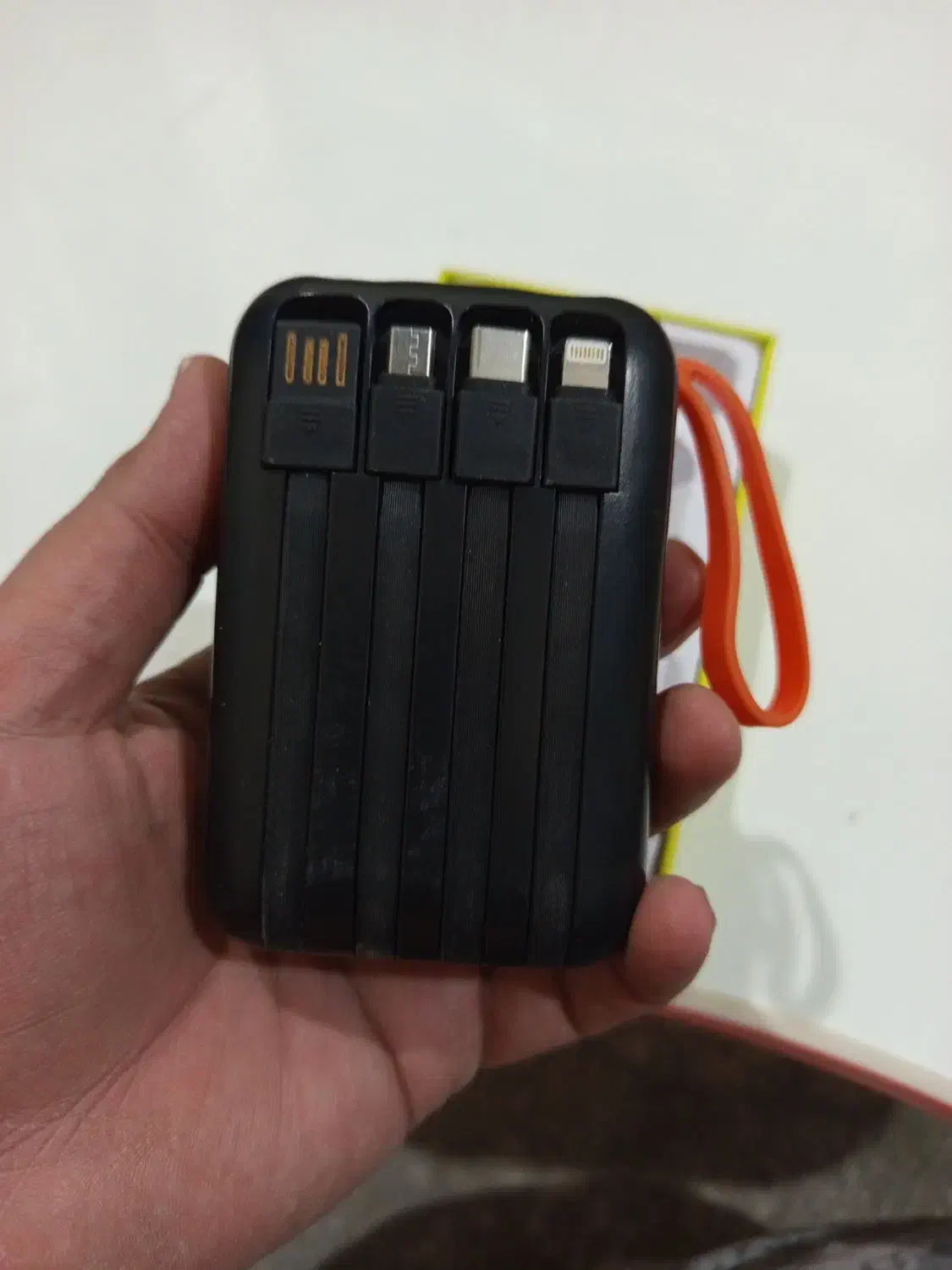 پاوربانک ده هزار .بیست هزار نصفه قیمت کل ایران|لوازم جانبی موبایل و تبلت|قرچک, شهرک طلائیه|دیوار