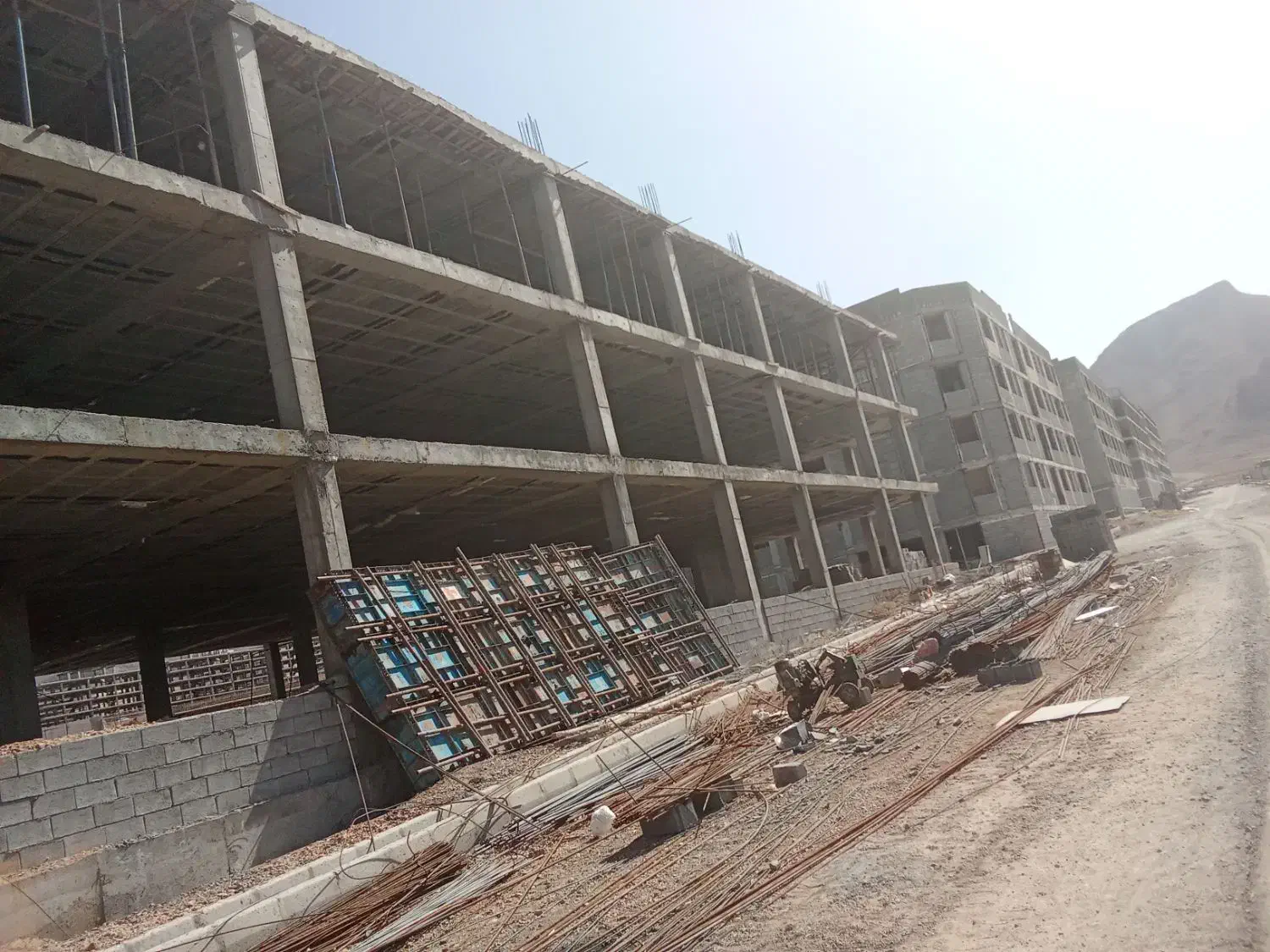 سفت کاری ساختمان|خدمات پیشه و مهارت|سمیرم, |دیوار