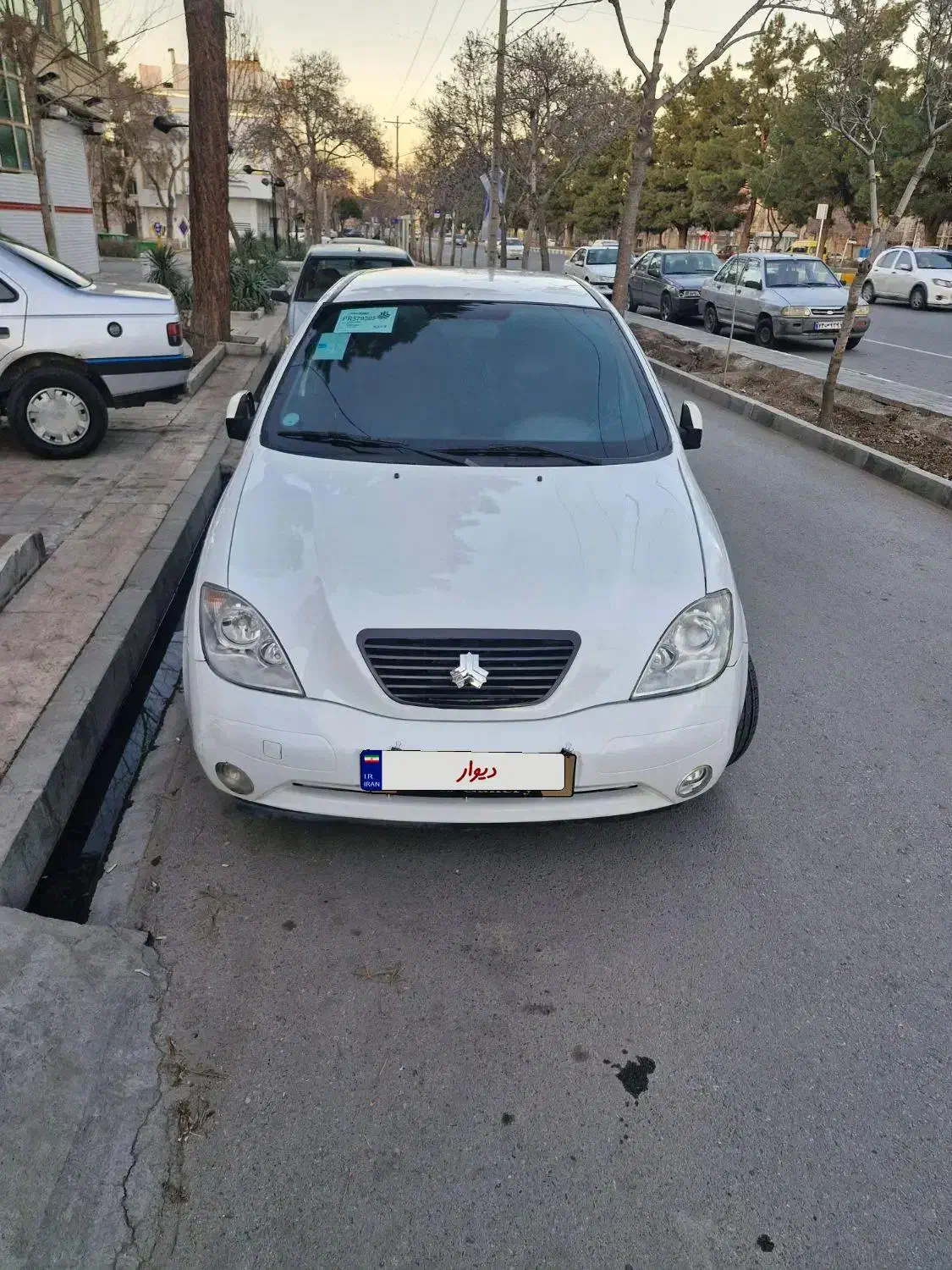 تیبا 2 مدل 98 درحد|خودرو سواری و وانت|مشهد, کارمندان دوم|دیوار