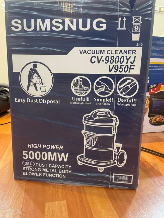 جارو برقی آب و خاک|جاروبرقی، جارو شارژی، بخارشو|تهران, ونک|دیوار