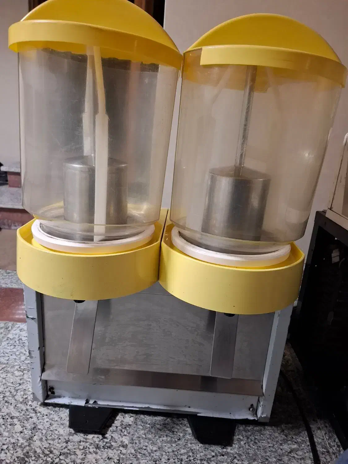 شربت سردکن۲۴لیتری درحدنو|کافی‌شاپ و رستوران|سرعین, |دیوار