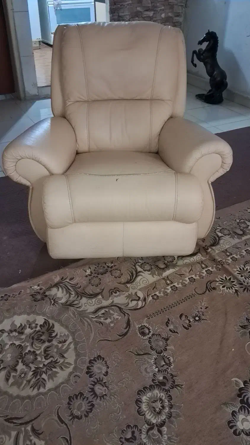 مبل ریلکسی گردان مدل راک|مبلمان خانگی و میز عسلی|پاکدشت, پاکدشت (مامازند)|دیوار