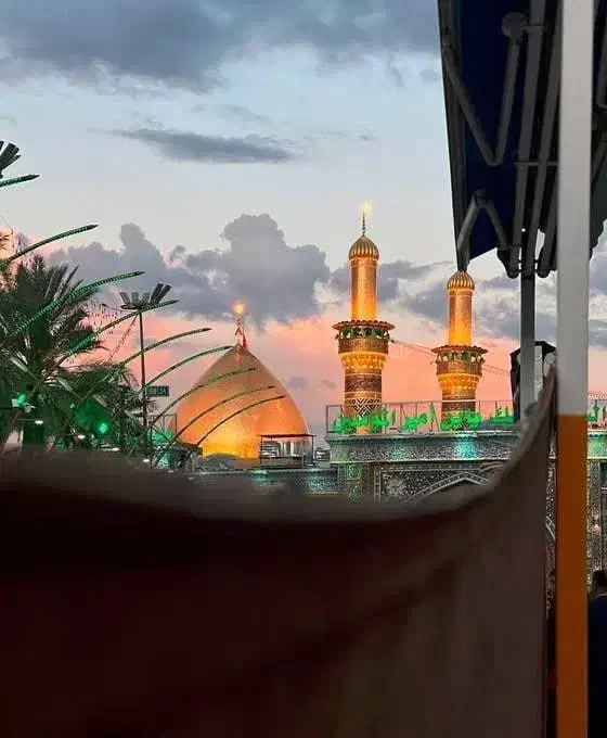 تور مشهد و کربلا|تور و چارتر|تویسرکان, |دیوار