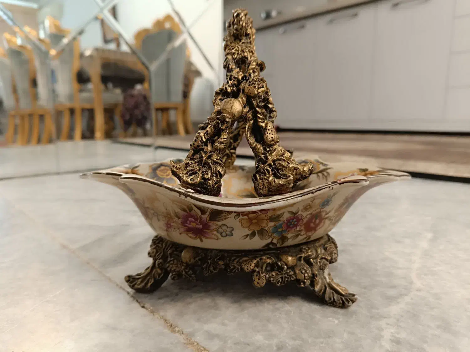 شکلات خوری|ظروف سرو و پذیرایی|خوی, |دیوار