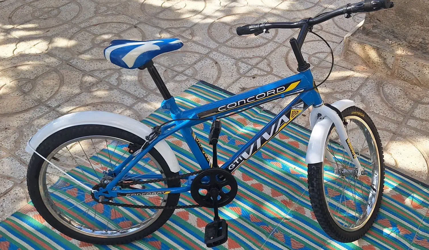 دوچرخه ۲۰|دوچرخه، اسکیت، اسکوتر|اسفراین, |دیوار