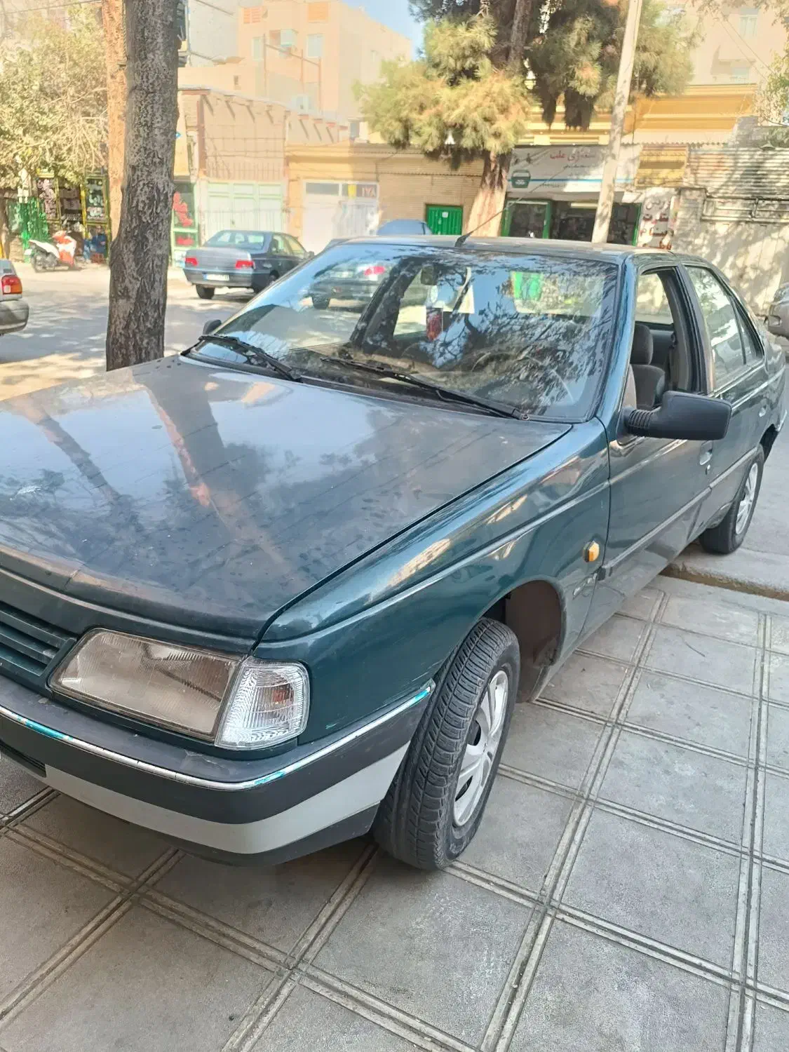 اردی 84 موتور پلمپ|خودرو سواری و وانت|نیشابور, شهرک قدس|دیوار