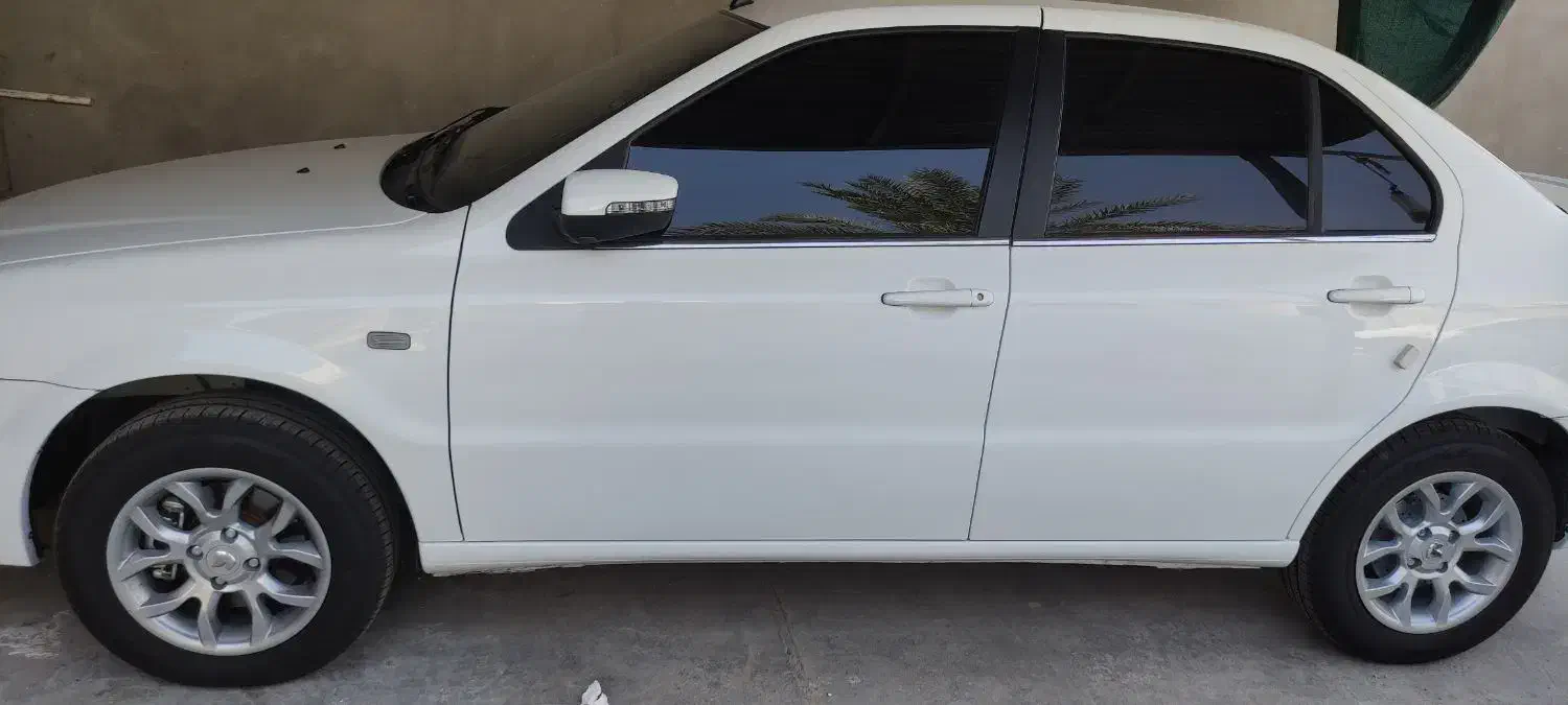 سورن پلاس xu7pمدل404|خودرو سواری و وانت|خورموج, |دیوار