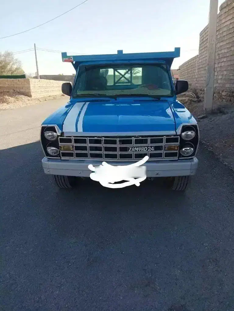 وانت نیسان دیزلی مدل ۹۸|خودرو سواری و وانت|میرجاوه, |دیوار