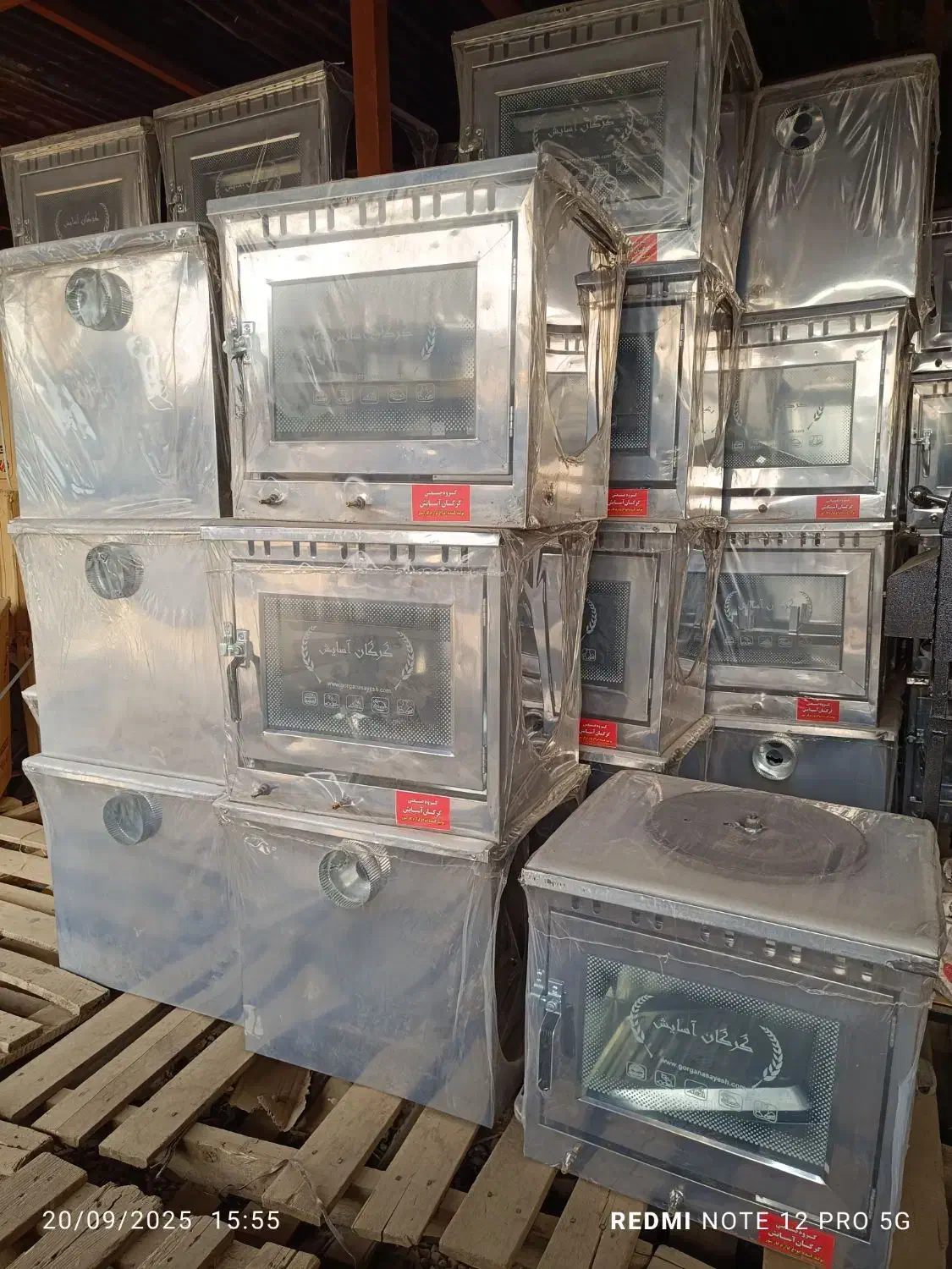 تنور گازی جنس خوب درجه یک|اجاق گاز و لوازم برقی پختوپز|پاکدشت, خاتون آباد|دیوار