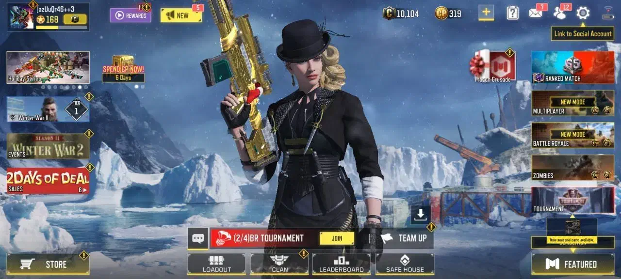 اکانت ندای وظیفه|کنسول، بازی ویدئویی و آنلاین|موچش, |دیوار