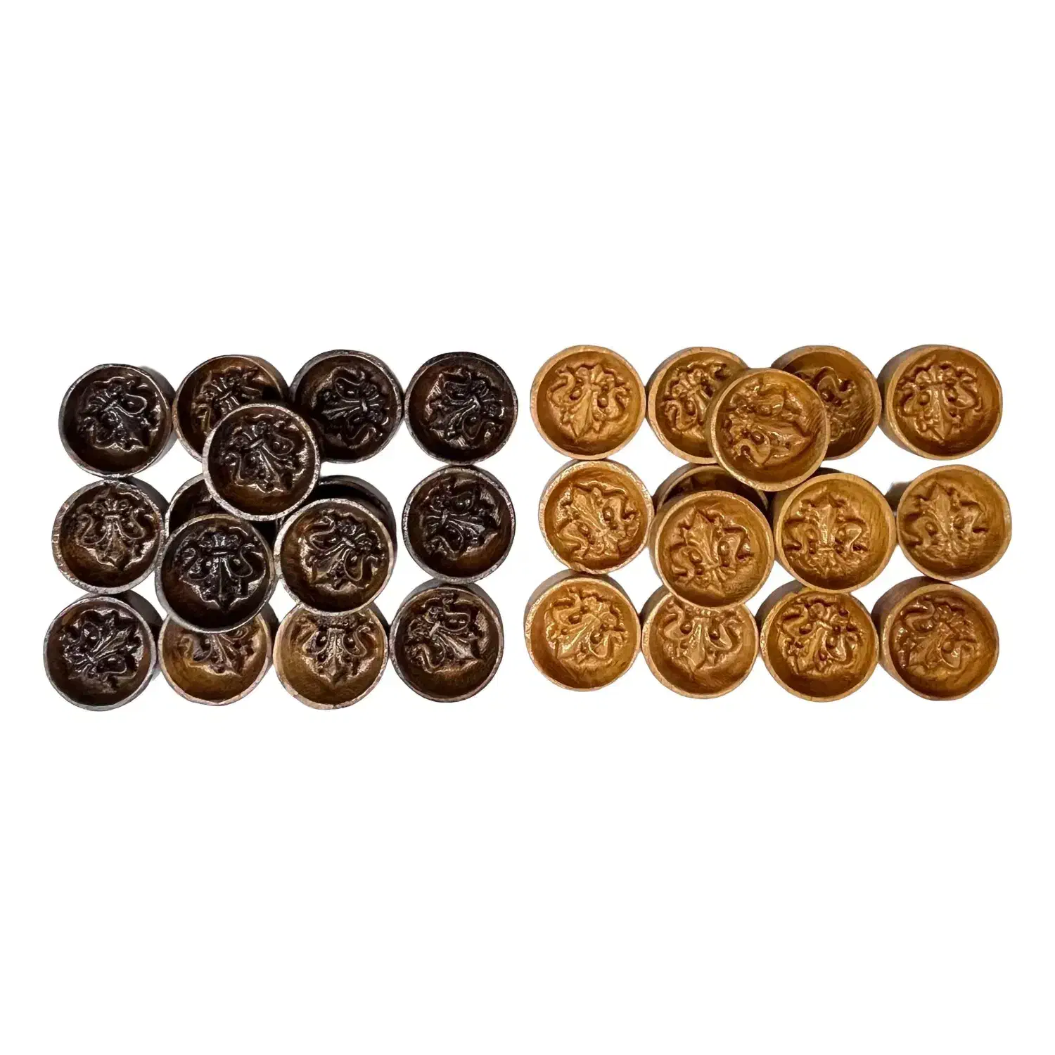 مهره های تخته نرد مدل های منبت|اسباب‌‌بازی|مشهد, تربیت (صدف)|دیوار