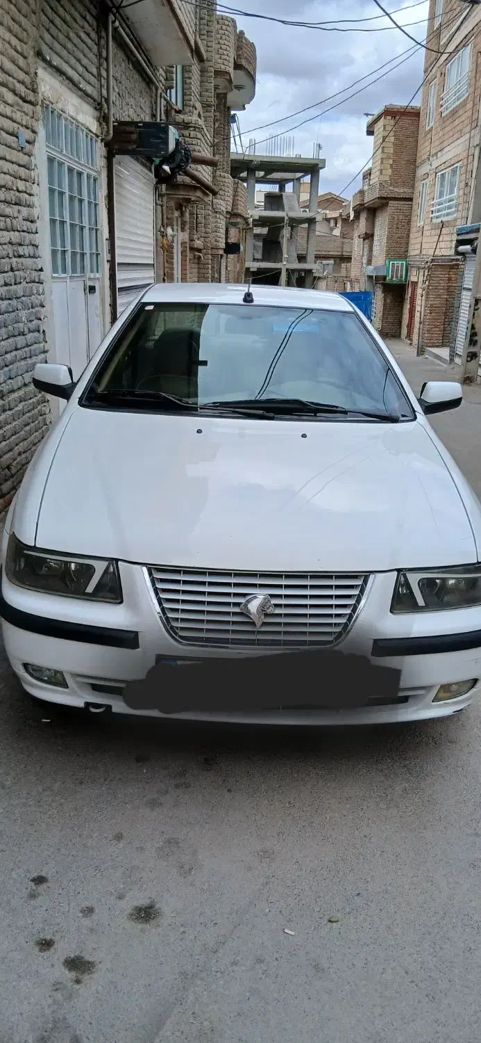 سمند موتور ملی مدل ۹۶|خودرو سواری و وانت|ارومیه, |دیوار