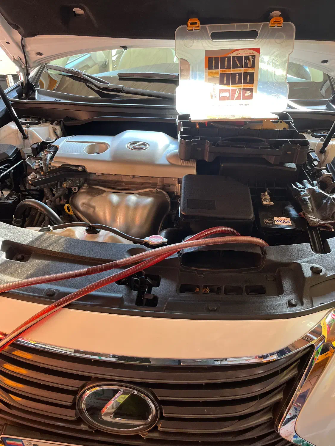 تعویض روغن گیربکس اتوماتیک،پرداخت چکی|خدمات موتور و ماشین|اصفهان, گرکان|دیوار