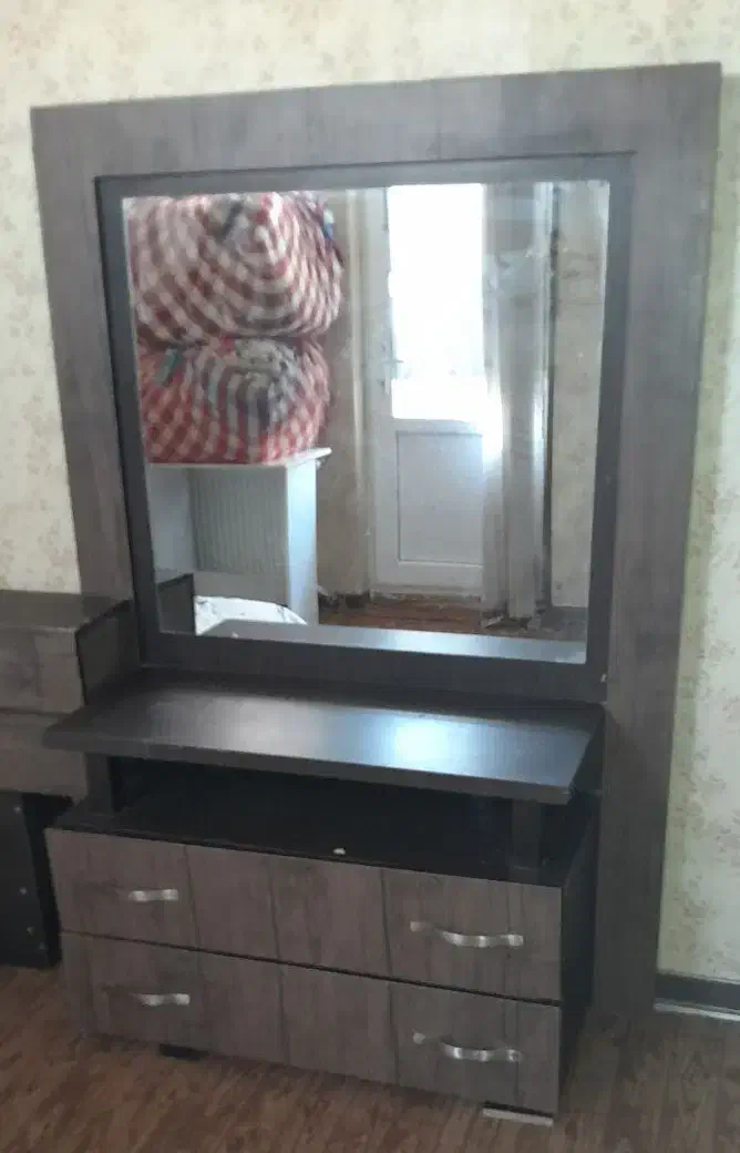 تخت خواب دونفره|تخت و سرویس خواب|بانش, |دیوار