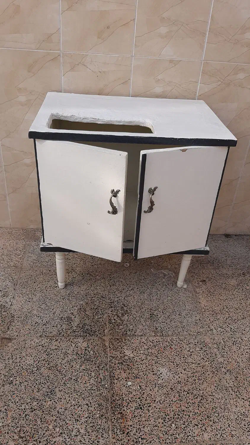 کمد و میز|جاکفشی، کمد، دراور|مبارکه, |دیوار