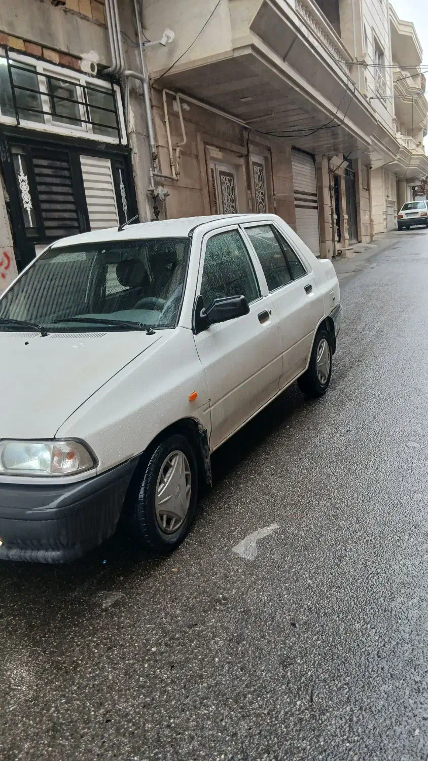 پراید دوگانه کارخانه|خودرو سواری و وانت|ارومیه, |دیوار