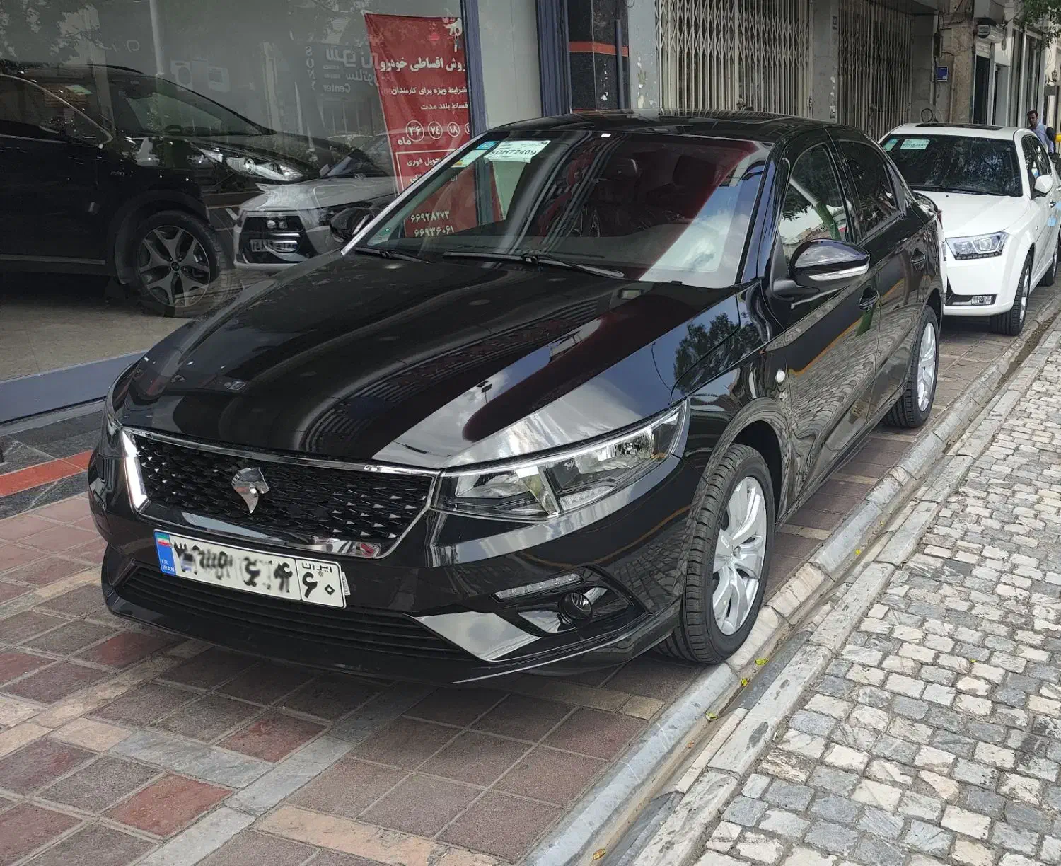 تارا V4 اتومات (نقد و اقساط بلند مدت تحویل فوری)|خودرو سواری و وانت|تهران, جمالزاده|دیوار