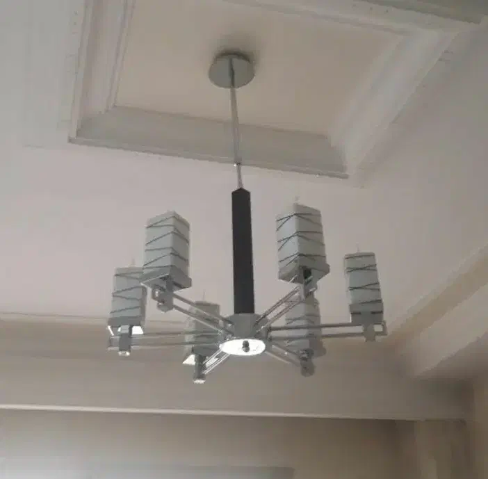 لوستر|لوستر و چراغ آویز|تهران, کوی بیمه|دیوار