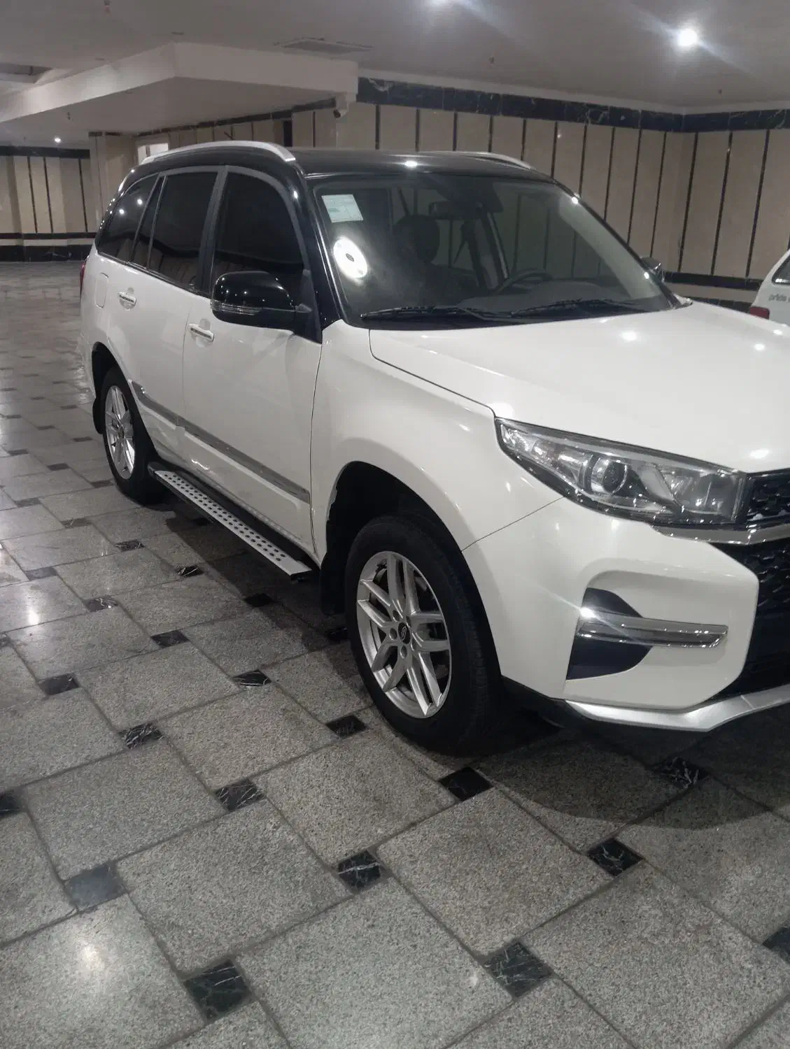 x33 mvmx33 s مدل 1401 AT|خودرو سواری و وانت|تهران, دولتخواه جنوبی|دیوار