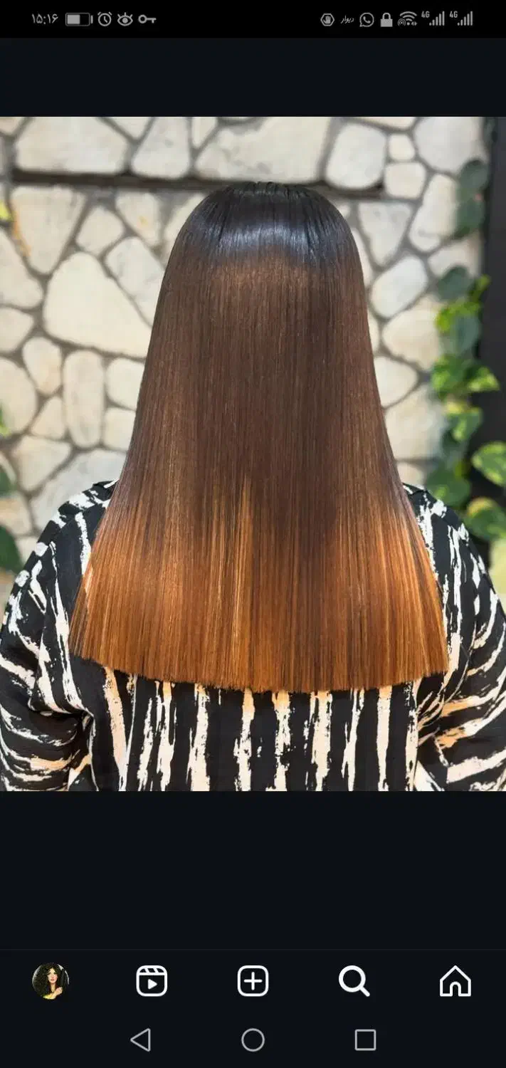 کراتین پروتین بوتاکس رنگ آموزش|خدمات آرایشگری و زیبایی|آبادان, |دیوار