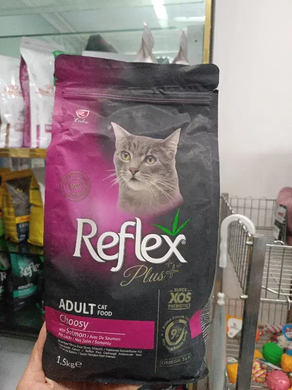 غذای گربه خارجی|لوازم جانبی حیوانات|کرج, عظیمیه|دیوار