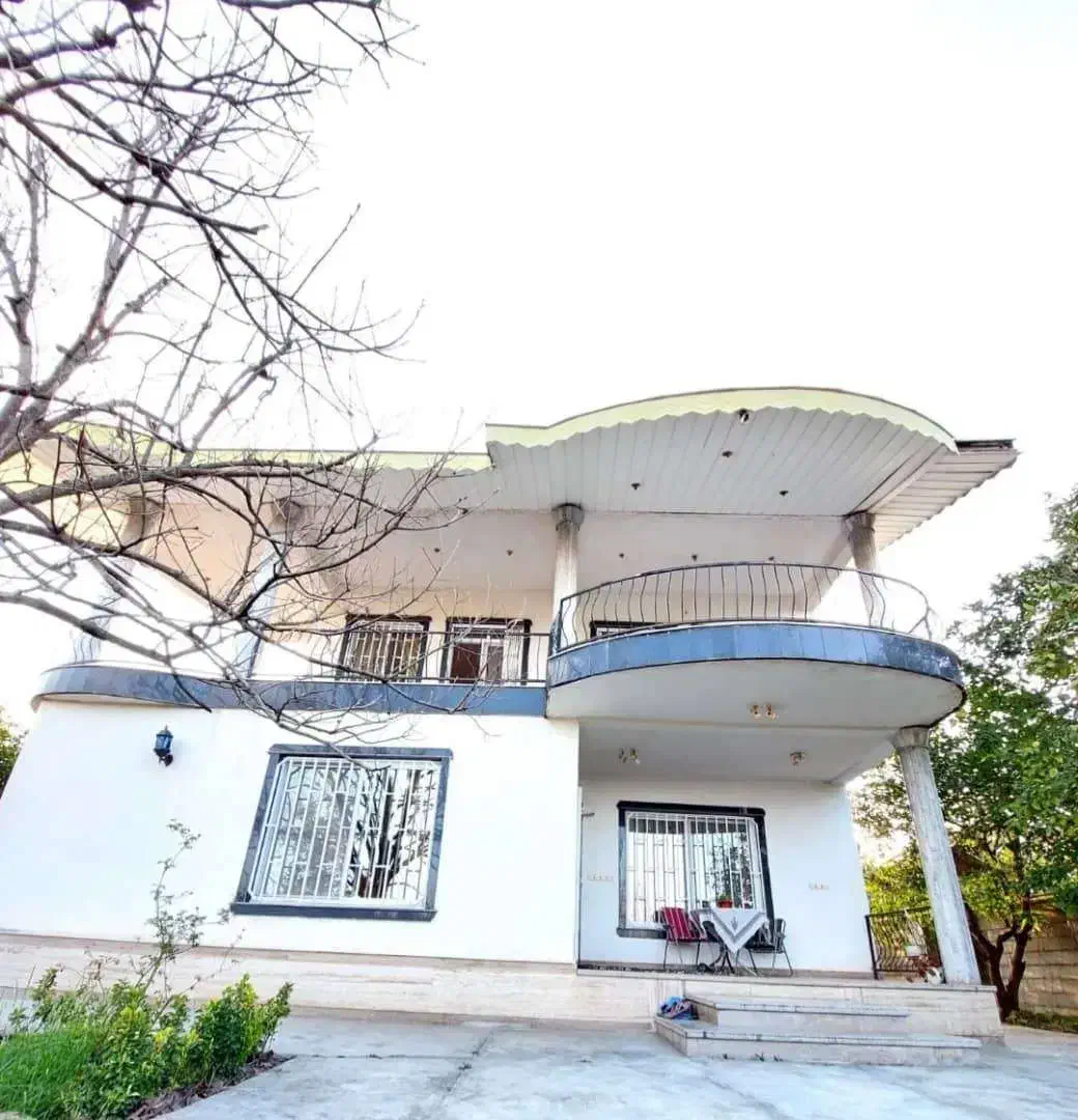 ویلا دوبلکس مستقل با ویوی جنگل|اجارهٔ کوتاهمدت ویلا و باغ|دالخانی, |دیوار