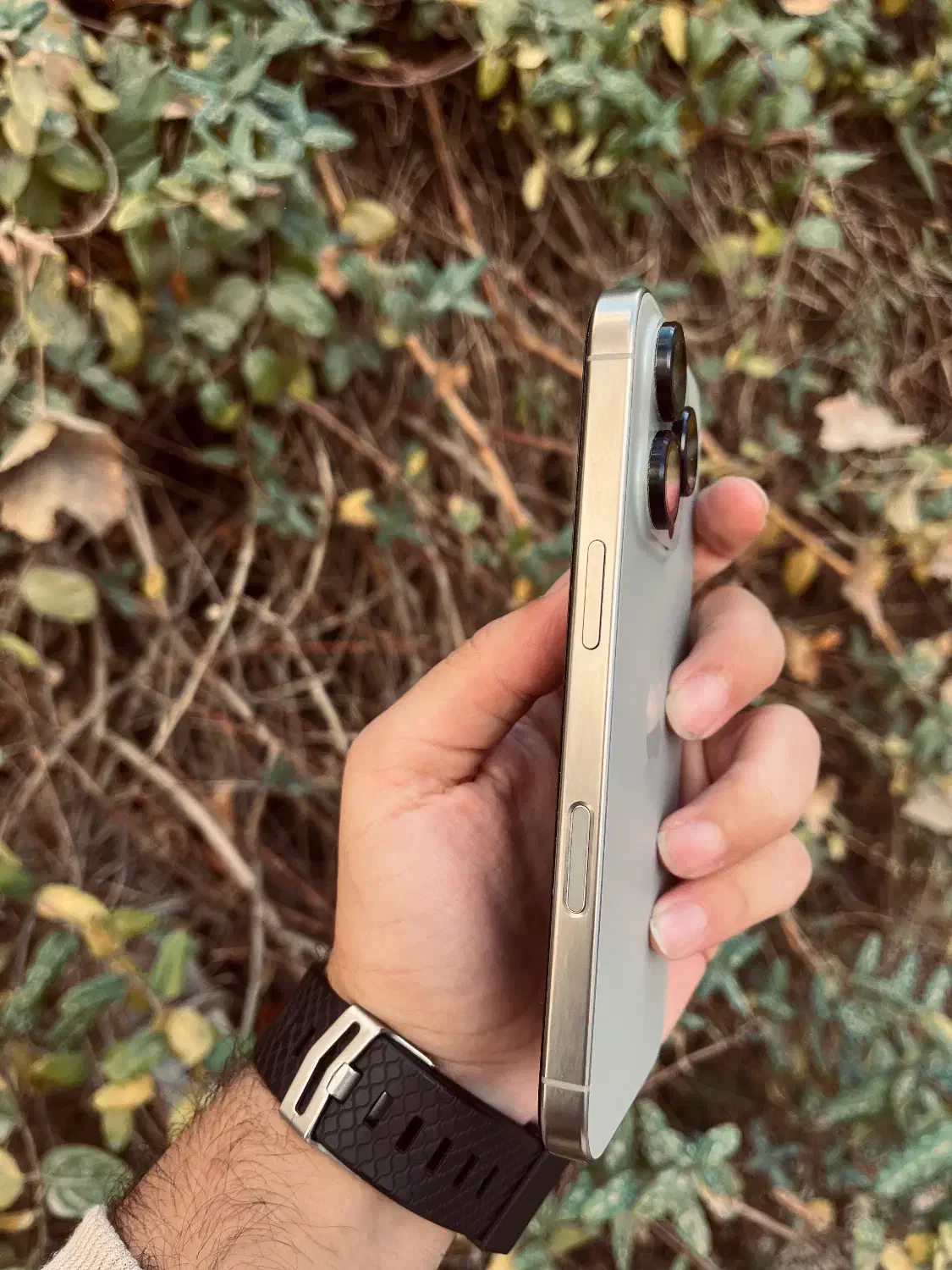 آیفون ۱۶ pro|موبایل|مشهد, راهنمایی|دیوار