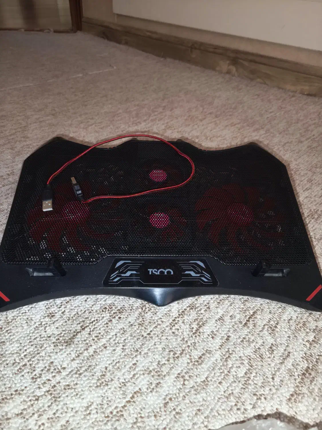 کول پد تسکو مدل TCLP 3102|قطعات و لوازم جانبی رایانه|گنبد کاووس, |دیوار