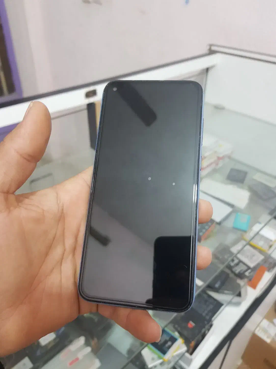 گوشی سامسونگ a11|موبایل|کردکوی, |دیوار