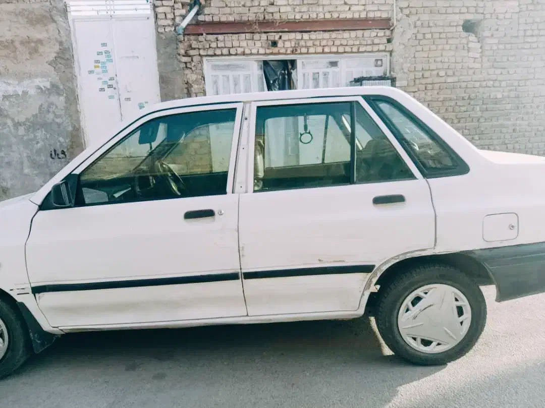 پراید|خودرو سواری و وانت|شیراز, سعدیه جنوبی|دیوار