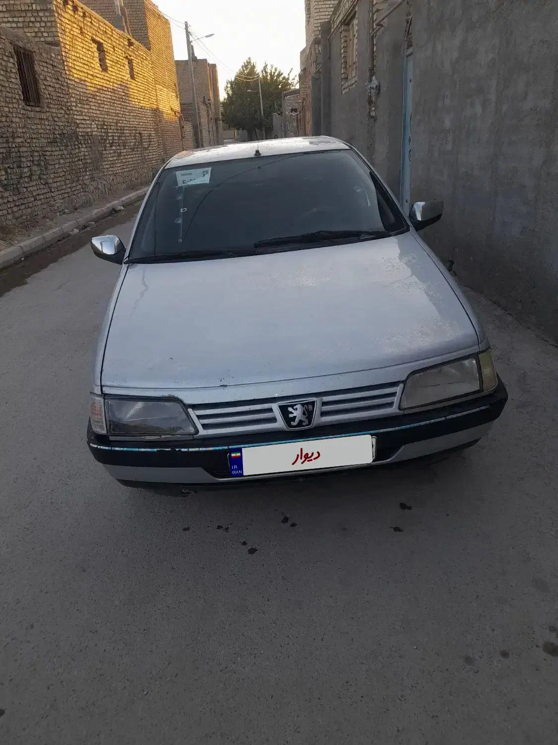 پژو 405 جی ال ایکس (GLX)، مدل ۱۳۸۸|خودرو سواری و وانت|مشهد, عسگریه|دیوار