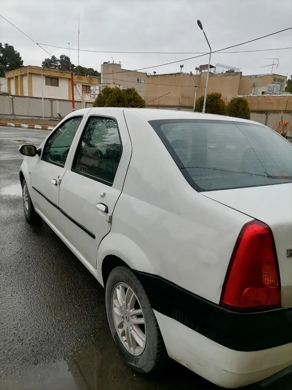 ال90 مدل90 (لوگان) e2|خودرو سواری و وانت|تربت‌حیدریه, فرمانداری|دیوار