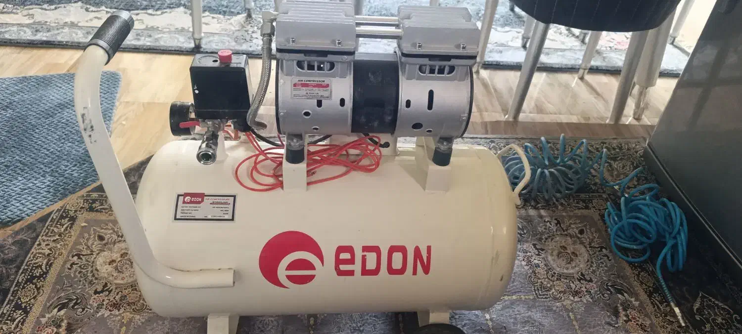 پمپ باد|ماشین‌آلات صنعتی|فولادشهر, B2|دیوار