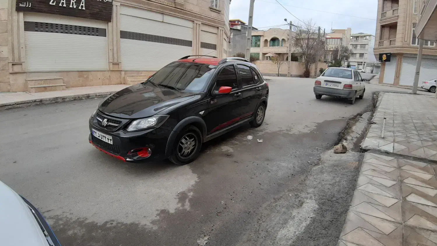 کوییک r مدل ۹۹|خودرو سواری و وانت|ایلام, |دیوار