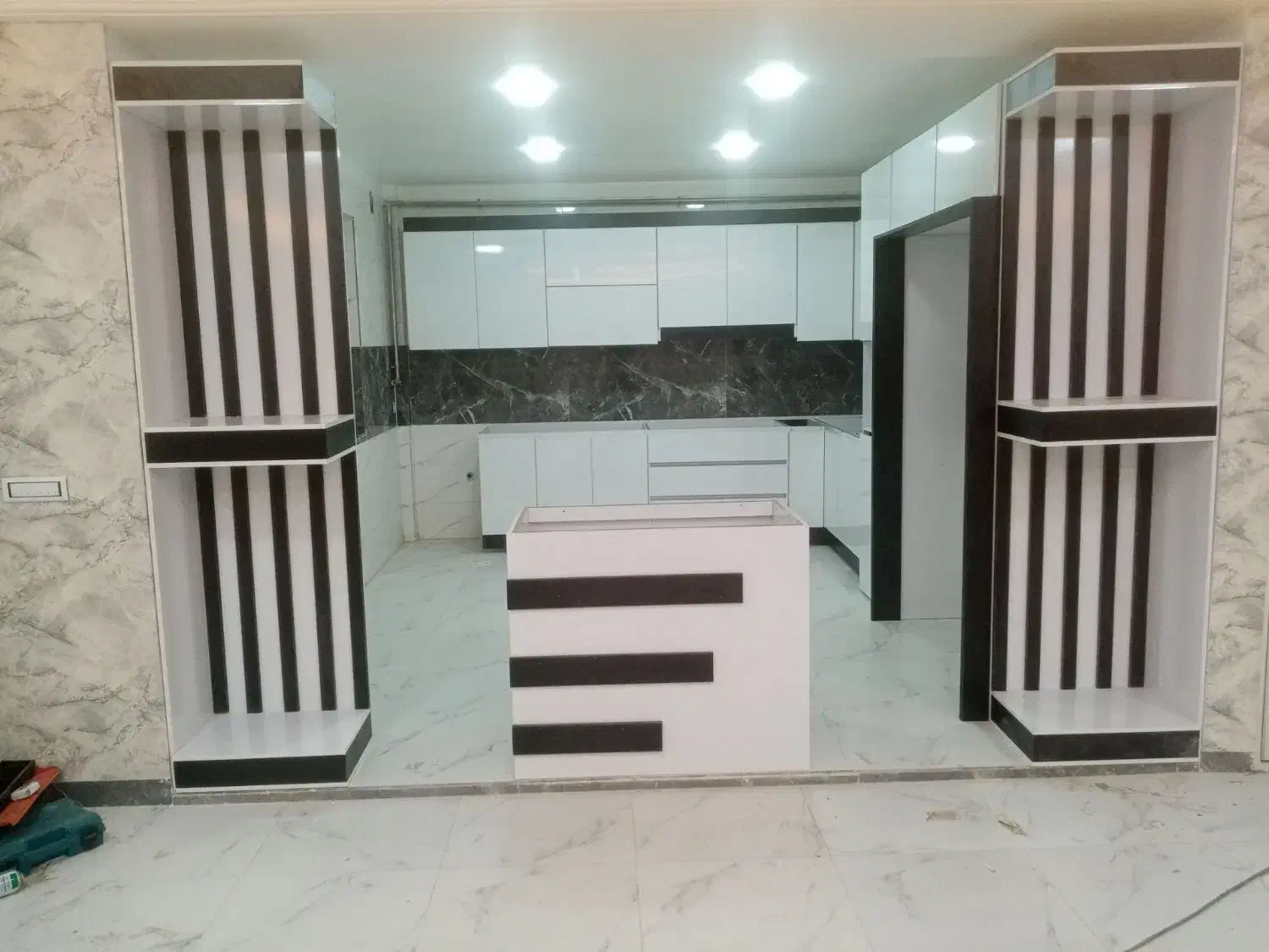 (ساخت قتصادی) انواع کابینت|مصالح و تجهیزات ساختمان|بوکان, |دیوار